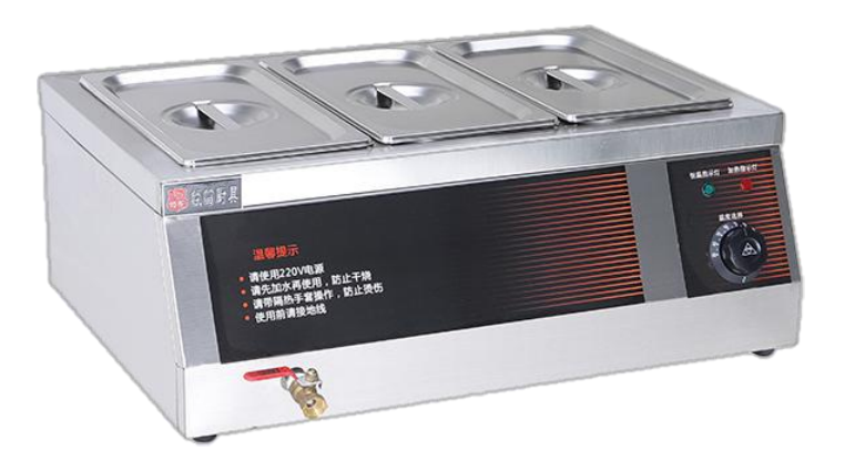 臺式湯池 電熱式臺面湯池 （HLS）